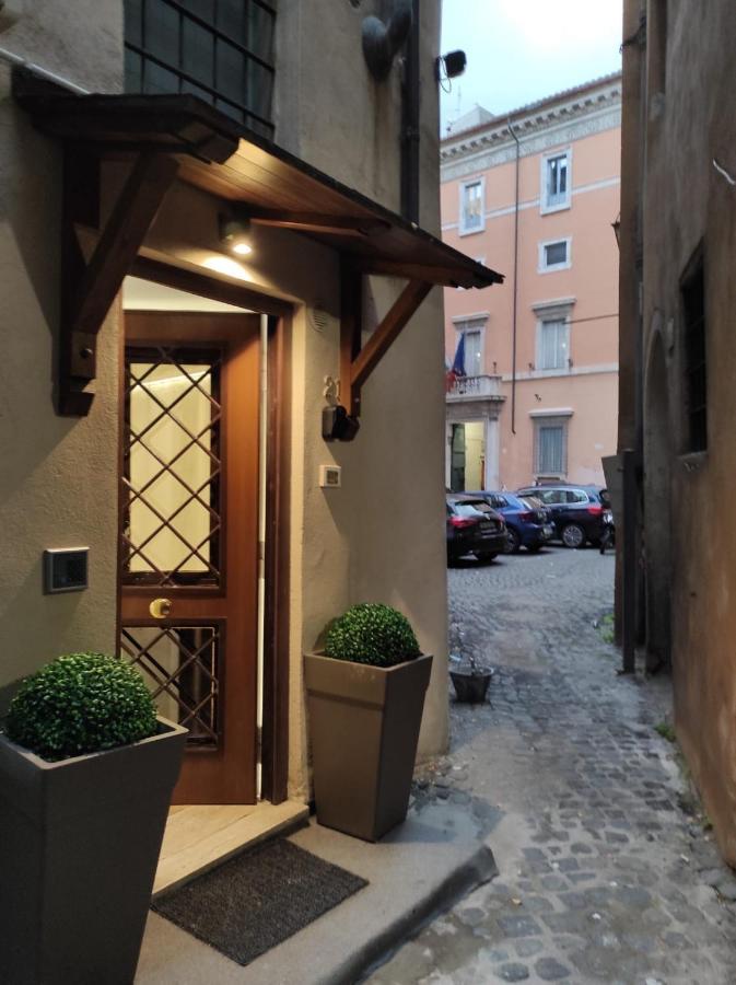 Pantheon Guest House Roma Exterior foto